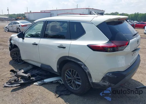 2023 Nissan Rogue S Fwd z USA, uszkodzony, nr VIN 5N1BT3AA2PC792262